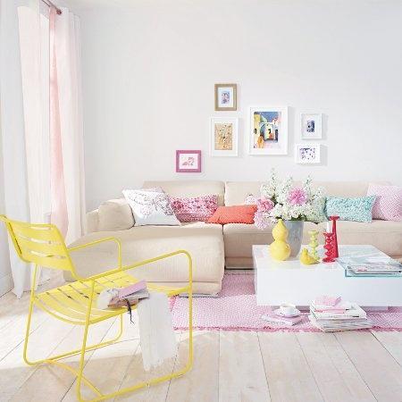 Tips Deco: Combinar textiles sin miedo