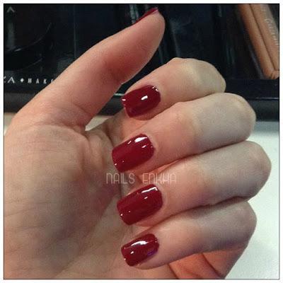 Rewiew Esmaltes Cnd Vinylux