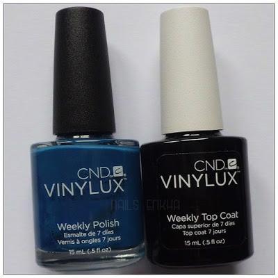 Rewiew Esmaltes Cnd Vinylux