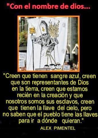 ¿HASTA CUÁNDO LA RAZA HUMANA VA A SEGUIR TOLERANDO PASIVAMENTE TODOS ESTOS CRÍMENES? ¿HASTA CUÁNDO LA RAZA HUMANA VA A SEGUIR TOLERANDO PASIVAMENTE TODOS ESTOS CRÍMENES?