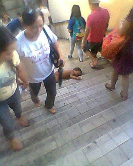 Un mundo sin humanidad