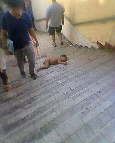 Un mundo sin humanidad