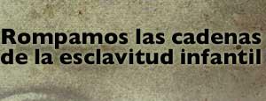 Explotacion sexual de los niños ¿Por qué ?