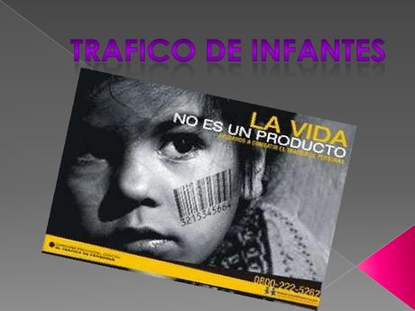 Explotacion sexual de los niños ¿Por qué ?