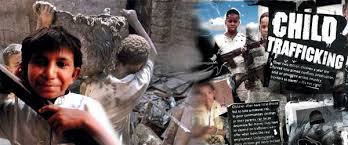 Explotacion sexual de los niños ¿Por qué ?