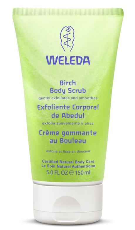 BYE, BYE CELULITIS… LRG Magazine - exfoliante weleda
