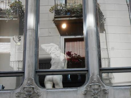 HERMES,A LA BARCELONA D' ABANS, D' AVUI I DE SEMPRE...2-06-2015...!!!