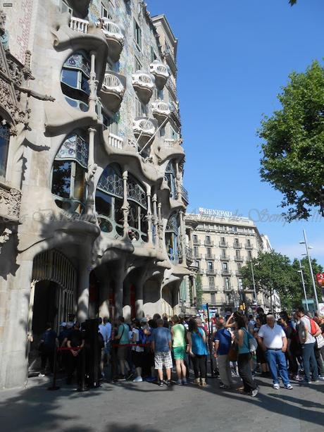 HERMES,A LA BARCELONA D' ABANS, D' AVUI I DE SEMPRE...2-06-2015...!!!