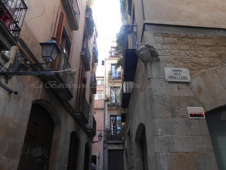 HERMES,A LA BARCELONA D' ABANS, D' AVUI I DE SEMPRE...2-06-2015...!!!