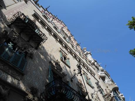 HERMES,A LA BARCELONA D' ABANS, D' AVUI I DE SEMPRE...2-06-2015...!!!