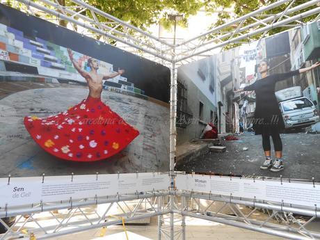 HERMES,A LA BARCELONA D' ABANS, D' AVUI I DE SEMPRE...2-06-2015...!!!