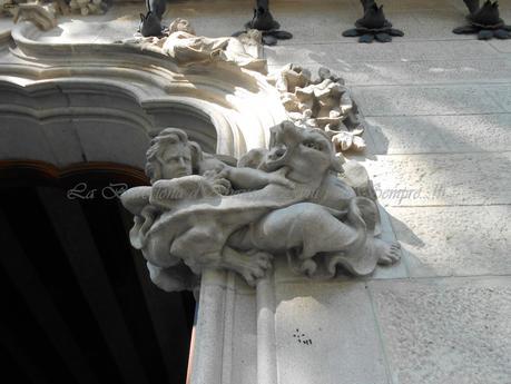 HERMES,A LA BARCELONA D' ABANS, D' AVUI I DE SEMPRE...2-06-2015...!!!