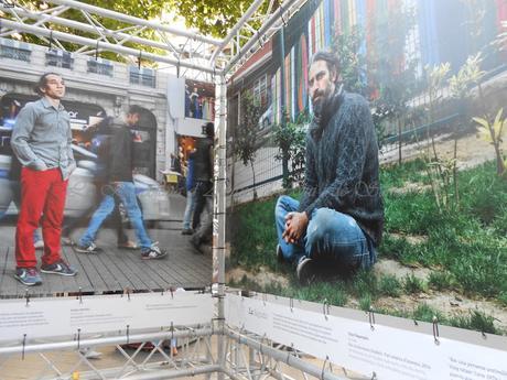 HERMES,A LA BARCELONA D' ABANS, D' AVUI I DE SEMPRE...2-06-2015...!!!