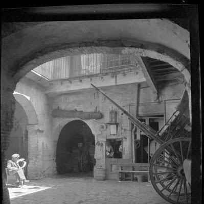 HERMES,A LA BARCELONA D' ABANS, D' AVUI I DE SEMPRE...2-06-2015...!!!