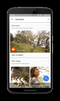 Google presenta la nueva aplicación Google Fotos Google presenta la nueva aplicación Google Fotos