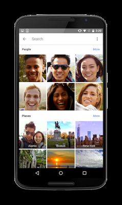 Google presenta la nueva aplicación Google Fotos Google presenta la nueva aplicación Google Fotos