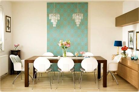 ALGUNAS IDEAS PARA DECORAR PAREDES