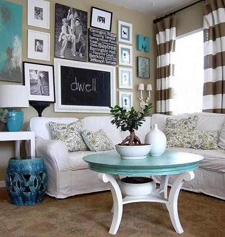 ALGUNAS IDEAS PARA DECORAR PAREDES
