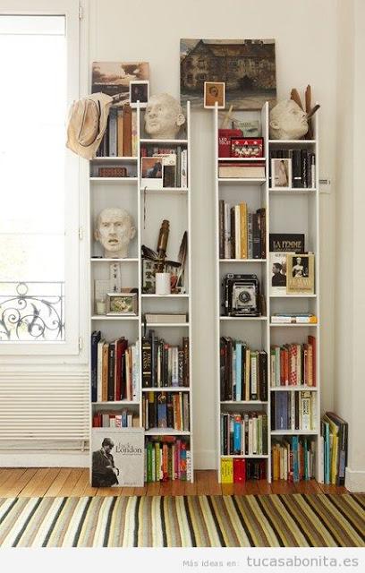 ALGUNAS IDEAS PARA DECORAR PAREDES