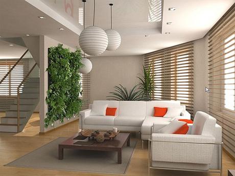 ALGUNAS IDEAS PARA DECORAR PAREDES