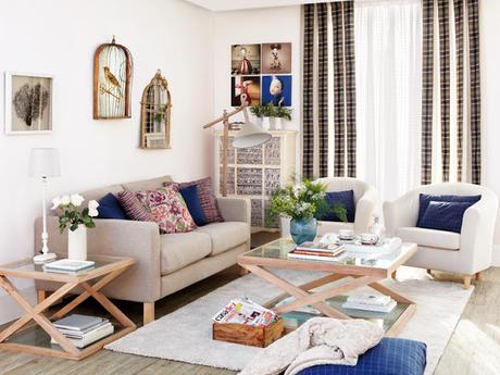 ALGUNAS IDEAS PARA DECORAR PAREDES