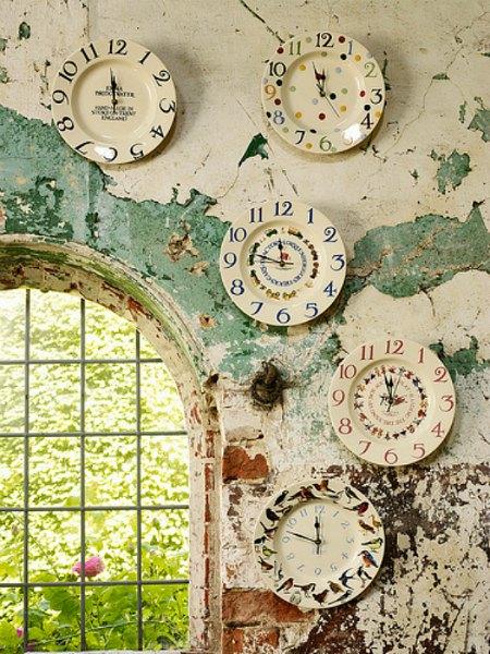 ALGUNAS IDEAS PARA DECORAR PAREDES