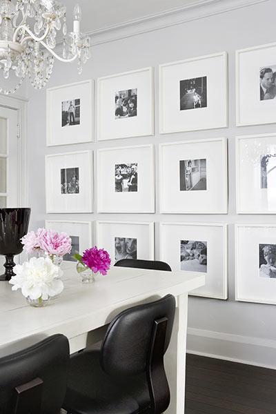 ALGUNAS IDEAS PARA DECORAR PAREDES