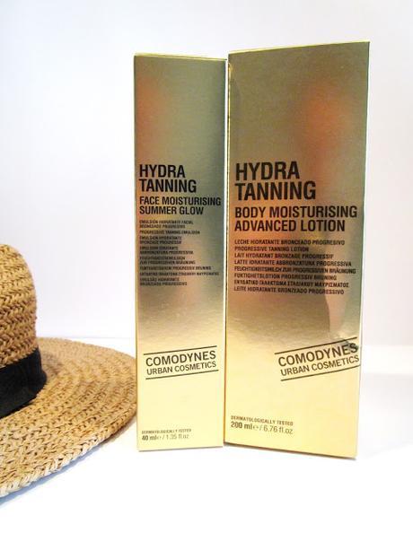 Tanning Comodynes Autobronceadores Tanning Comodynes Autobronceadores