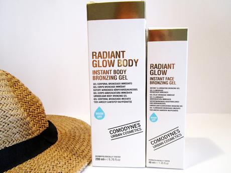 Tanning Comodynes Autobronceadores Tanning Comodynes Autobronceadores