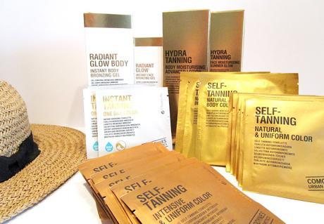 Tanning Comodynes Autobronceadores Tanning Comodynes Autobronceadores