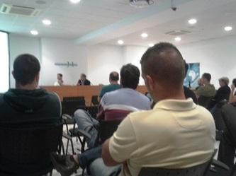 Palet  Espress un Ejemplo desde Canarias