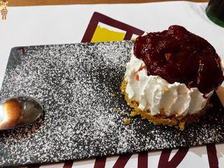 Comer en Betanzos: Xanela