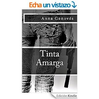 (#reseña) Tinta amarga, de Anna Genovés