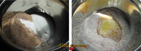 GALLETAS INTEGRALES CON SALVADO