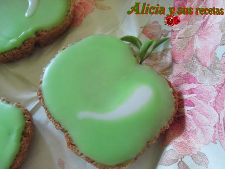 GALLETAS INTEGRALES CON SALVADO