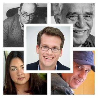 # 8 Top Ten Tuesday: Mis autores favoritísimos + Sorteo 200 Seguidores