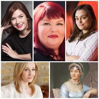 # 8 Top Ten Tuesday: Mis autores favoritísimos + Sorteo 200 Seguidores