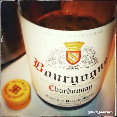 Domaine Matrot Chardonney