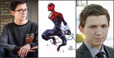 Spider-Man: La búsqueda del actor y director ya casi llega a su fin Spider-Man