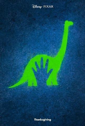 Primer tráiler y póster de The Good Dinosaur 650_1200