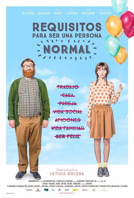 junio 2015 requisitos para ser una persona normal