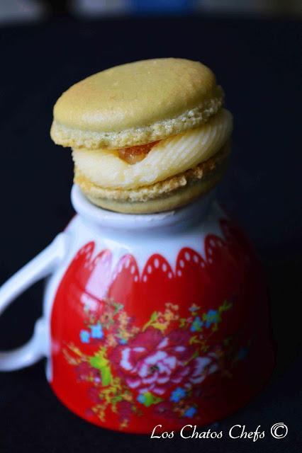 Taller de macarons al milímetro