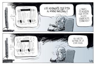 [Viñetas] Un poco de humor cada día. Hoy, martes, 2 de junio de 2015