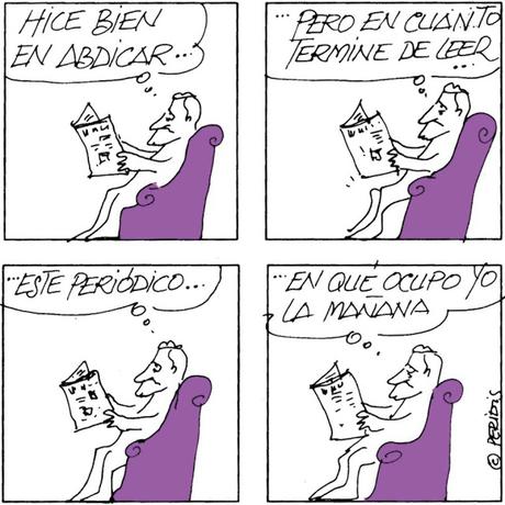 [Viñetas] Un poco de humor cada día. Hoy, martes, 2 de junio de 2015