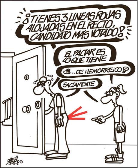 [Viñetas] Un poco de humor cada día. Hoy, martes, 2 de junio de 2015
