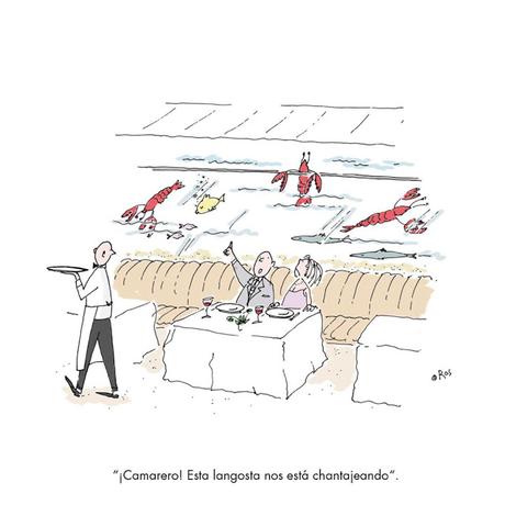 [Viñetas] Un poco de humor cada día. Hoy, martes, 2 de junio de 2015