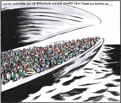 [Viñetas] Un poco de humor cada día. Hoy, martes, 2 de junio de 2015