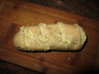 PAN DE AJO