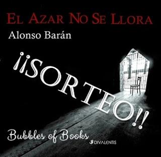 ¡¡Recordatorio del Sorteo El azar no se llora - Alonso Barán!!