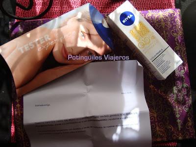 Serum pearls Q10 plus de Nivea